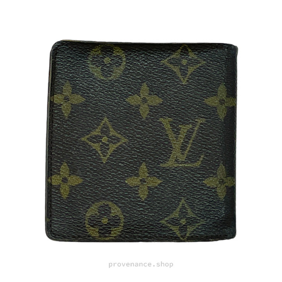 🔴 Louis Vuitton 6CC Bifold Wallet - Monogram - Picture 3 of 9